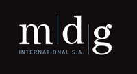 MDG International, especialistas en regalo textil personalizado. Fabricacin y distribucin de complementos textiles: corbatas, pauelos, bufandas, pashminas, pareos y foulards