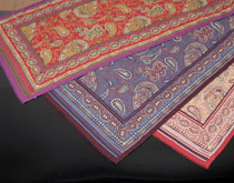 Foulards/Pañuelos