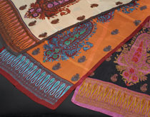 Foulards/Pañuelos