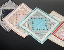 Foulards/Pañuelos